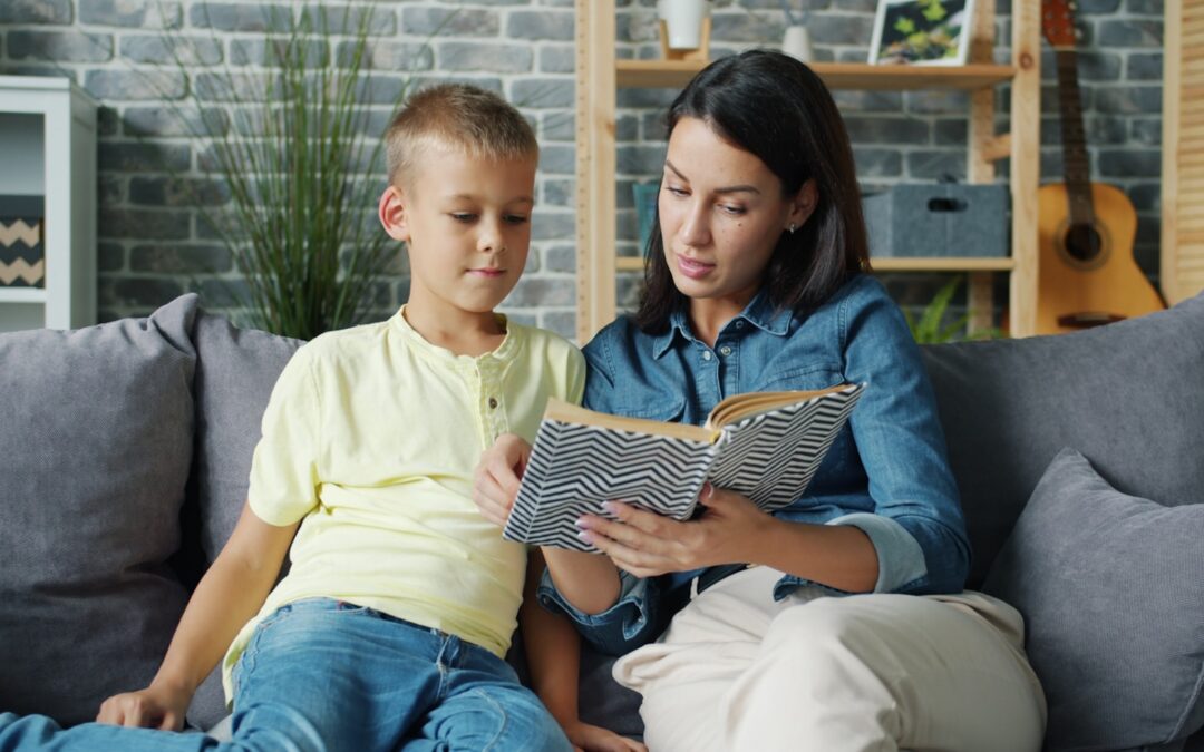 The Best Books for 8-Year-Olds Who Say They Hate Reading