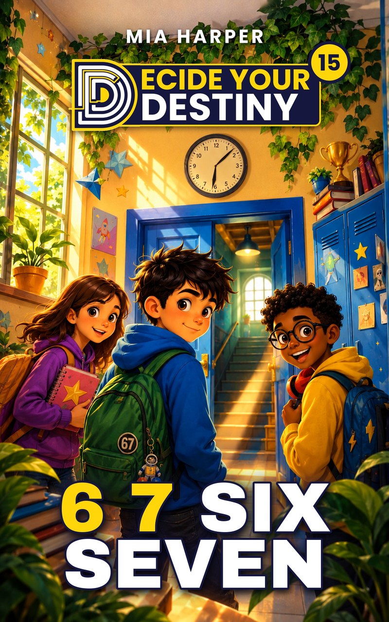 decide your destiny 6 7 Six Seven decide your destiny 6 7 Six Seven