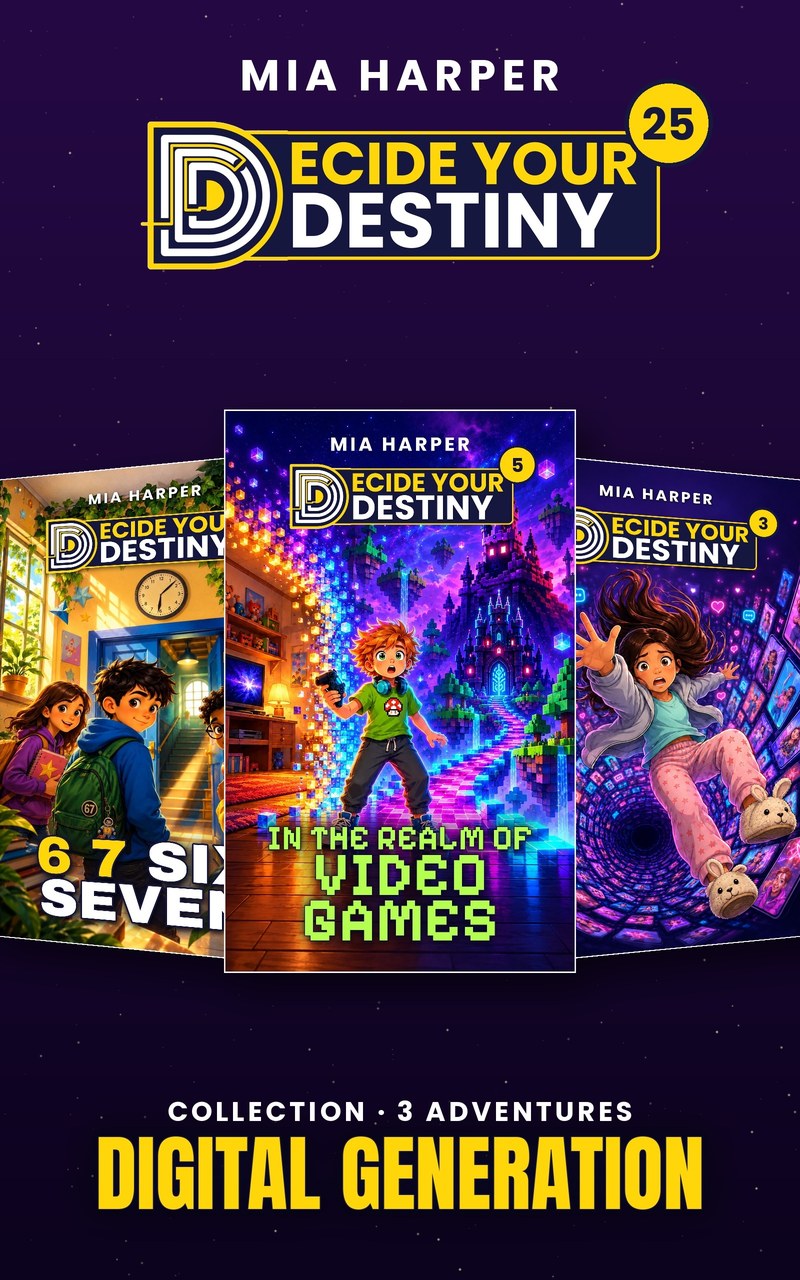 Decide your destiny Digital Generation Pack Decide your destiny Digital Generation Pack