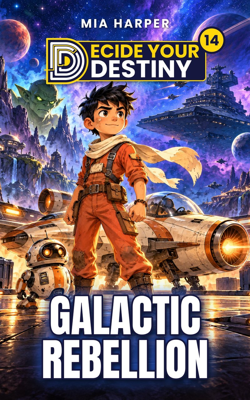 Decide your destiny galactic rebellion Decide your destiny galactic rebellion