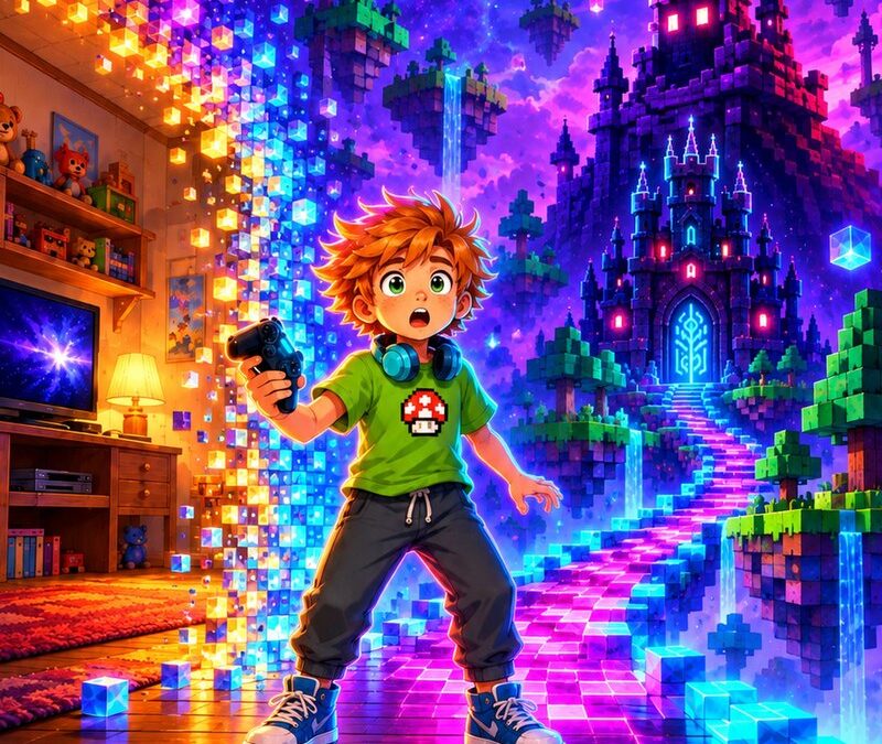 20 Screen-Free Gift Ideas for Kids Who Love Video Games