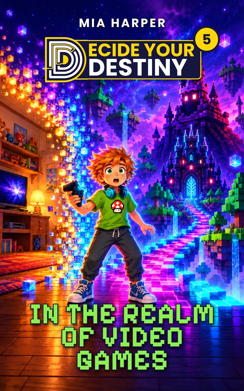 decide-your-destiny-in-the-realm-of-videogames-2026 in the realm of videogames decide your destiny