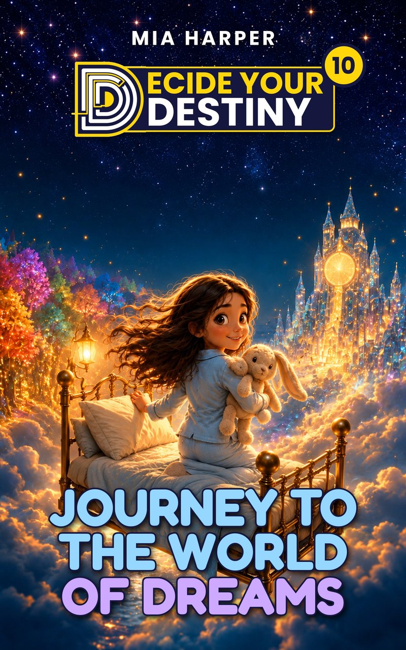 decide-your-destiny-journey-to-the-world-of-dreams-2026 Decide your destiny journey to the world of dreams