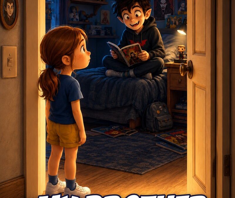 Not-Too-Scary Halloween Books for Kids 7-12