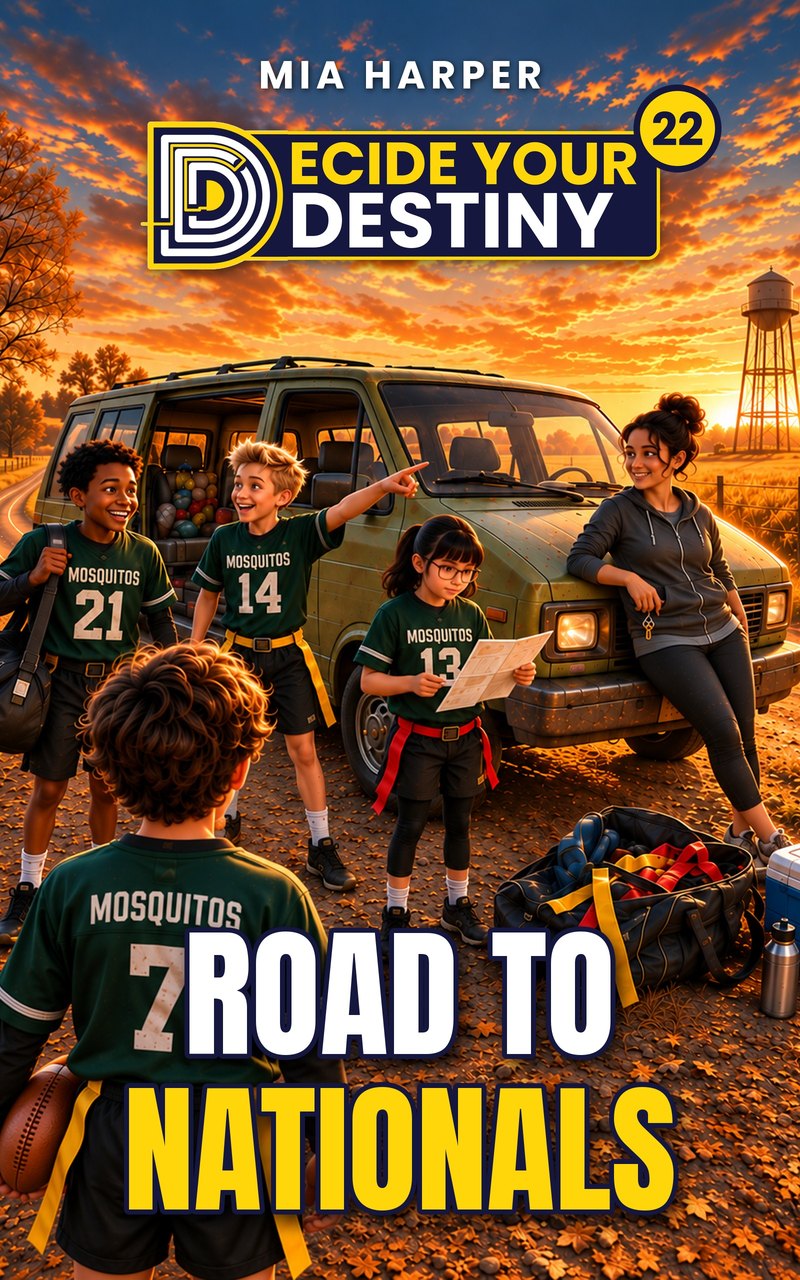 Decide your destiny Road to Nationals Decide your destiny Road to Nationals