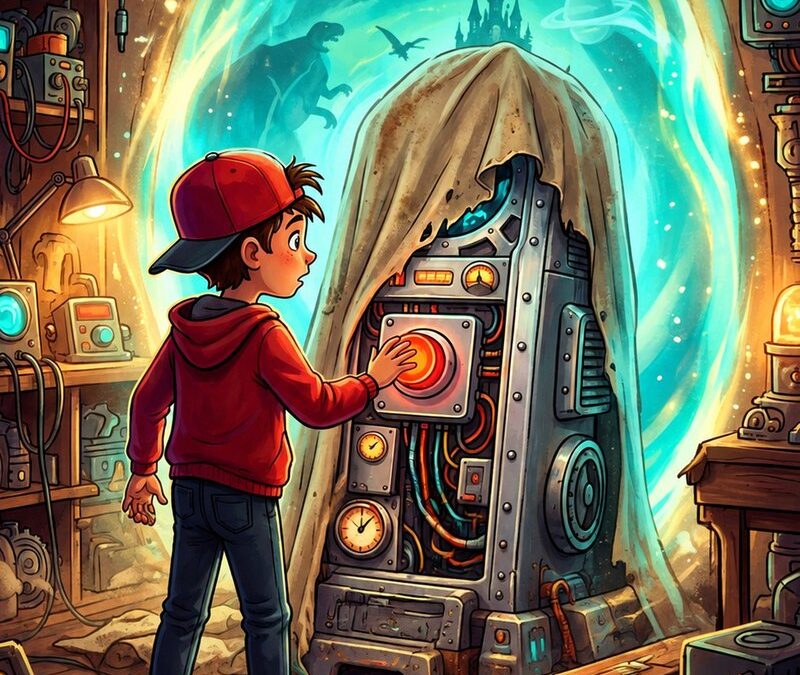 What Is a Gamebook? The Choose-Your-Own-Adventure Books Kids Still Love (Ages 7-12)